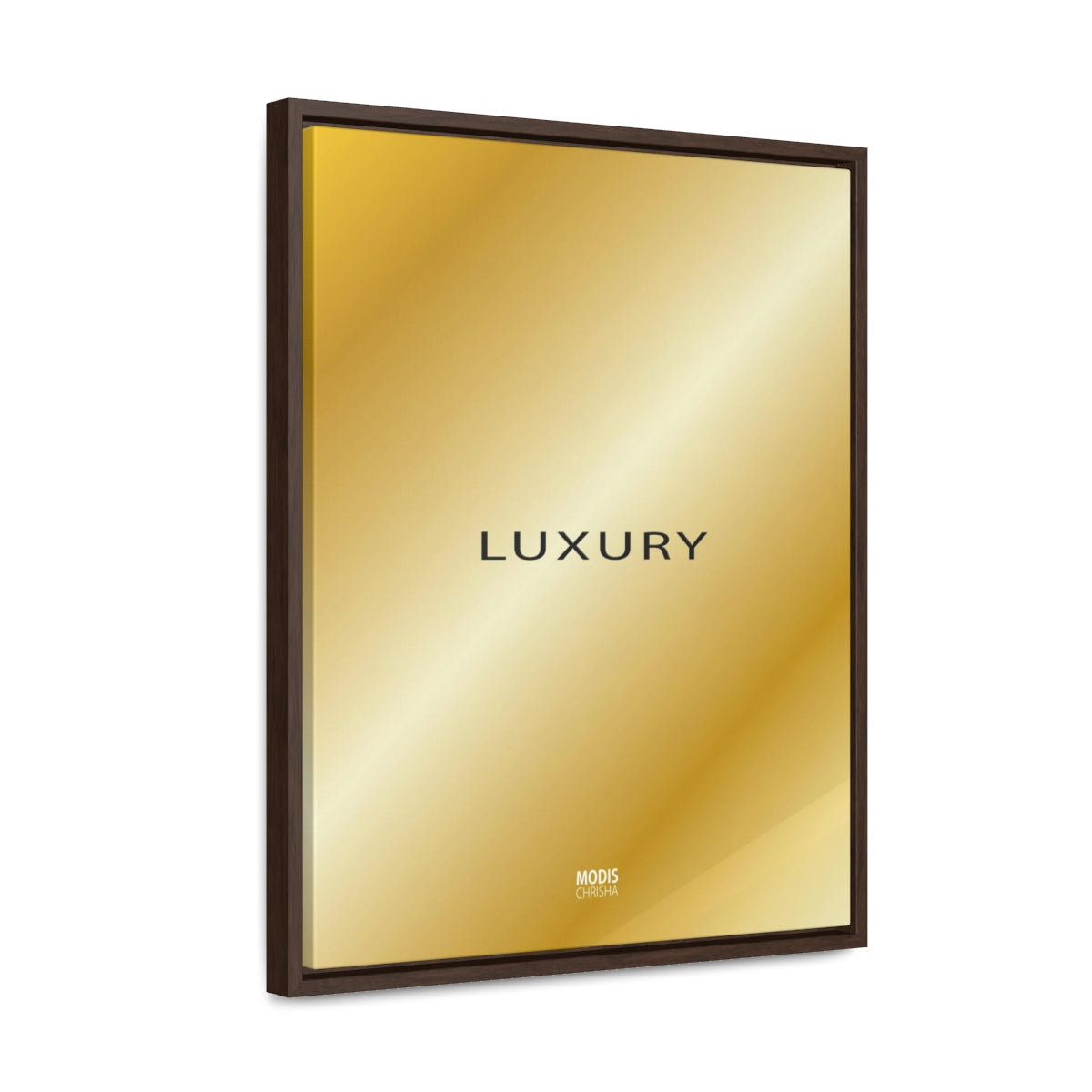Canvas Gallery Wraps Frame Vertical 16“ x 20“ - Design Luxury