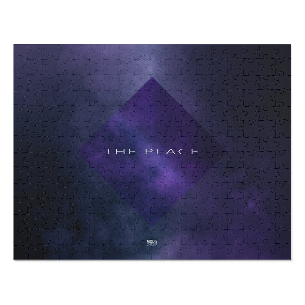 The Place - Jigsaw Puzzle (252 Pcs)