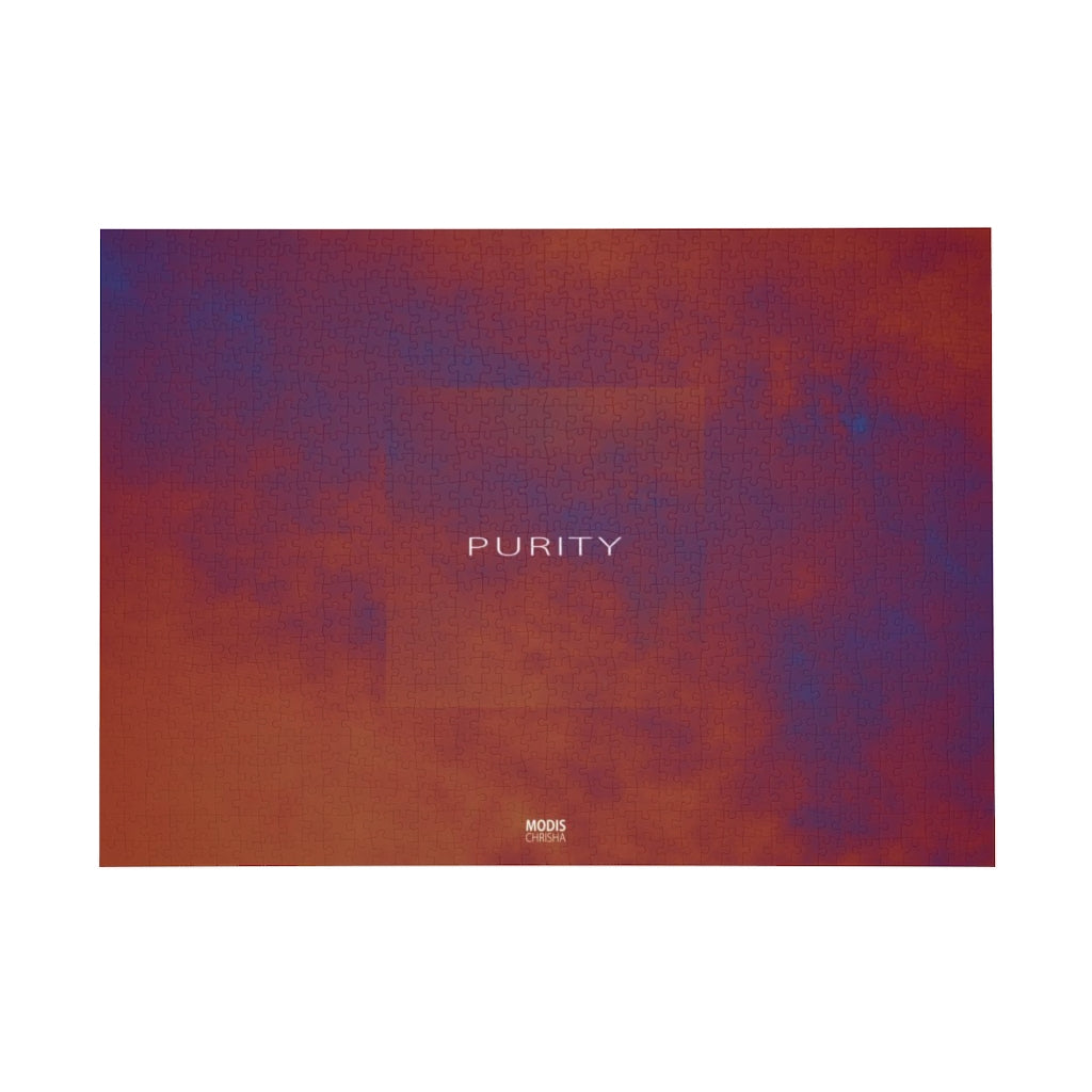 Purity - Puzzle (1000pcs)