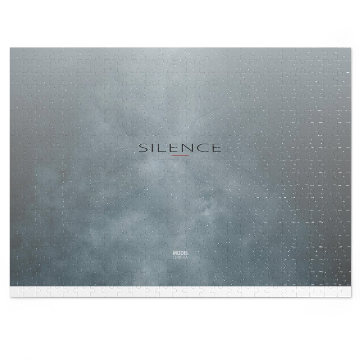 Silence - Jigsaw Puzzle (500Pcs)