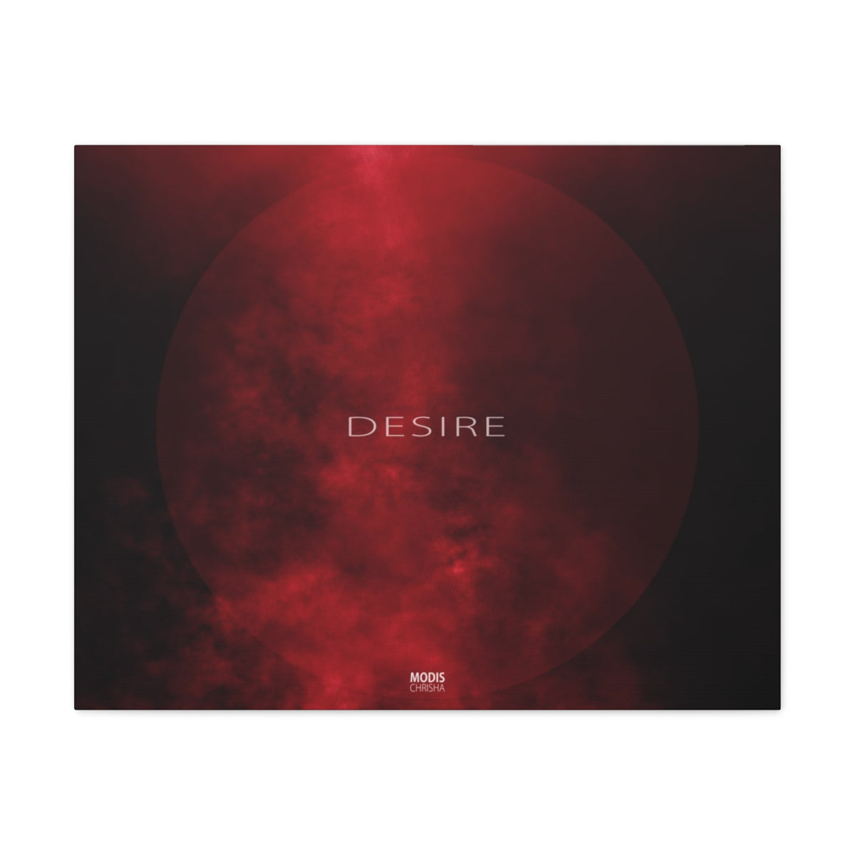 Desire  - 30″ × 24″ Canvas Gallery Wraps