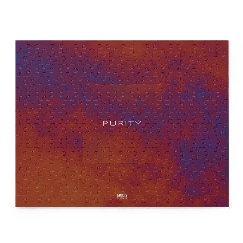 Purity - Puzzle 14" × 11" (252Pcs)