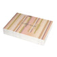 Unfolded Greeting Cards Horizontal (10, 30, and 50pcs) Coffee Break - Design No.100