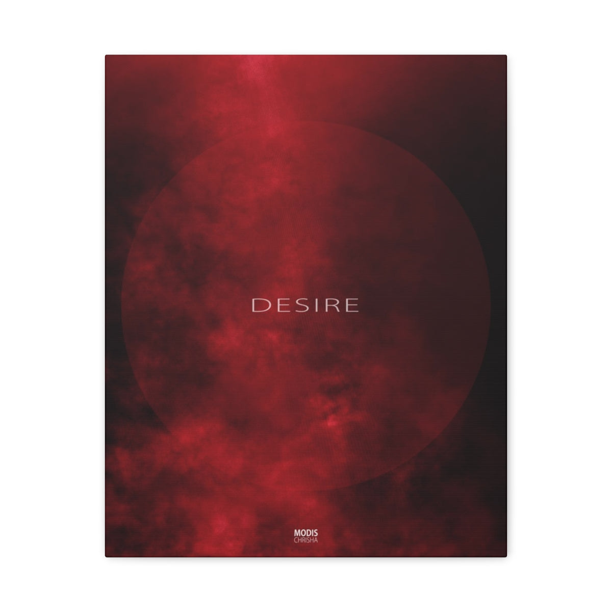 Desire  - 16" × 20" Canvas Gallery Wraps