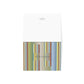 Folded Greeting Cards Horizontal (1, 10, 30, and 50pcs) Think Positive - Design No.200