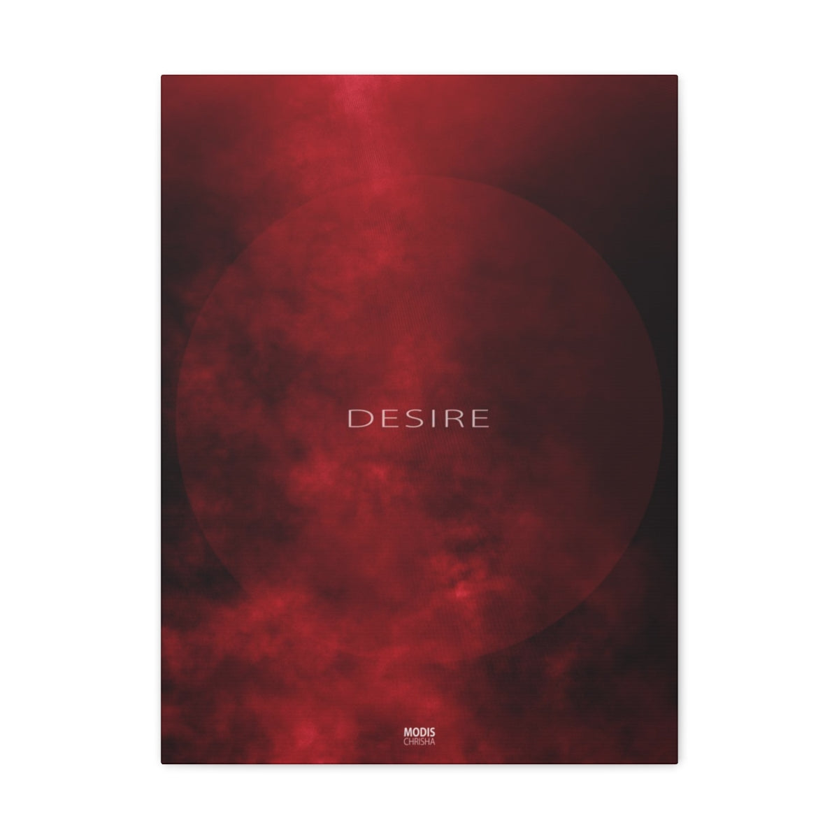 Desire  - 18" × 24" Canvas Gallery Wraps