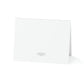 Folded Greeting Cards Horizontal (1, 10, 30, and 50pcs) Think Positive - Design No.200