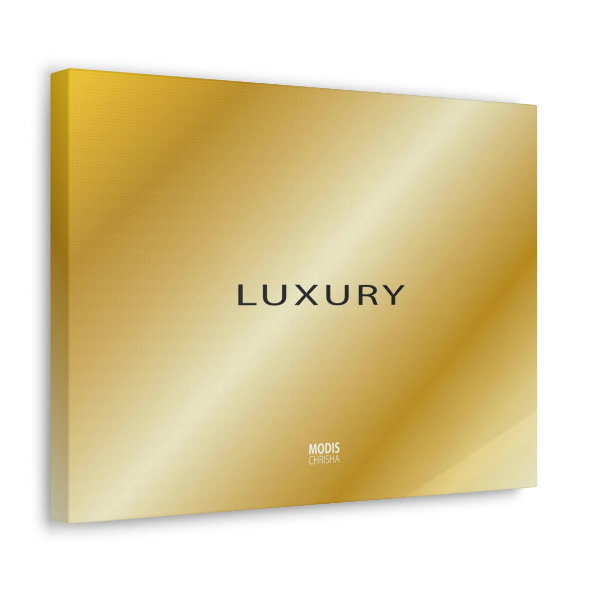 Canvas Gallery Wrap 16“ x 12“ - Design Luxury
