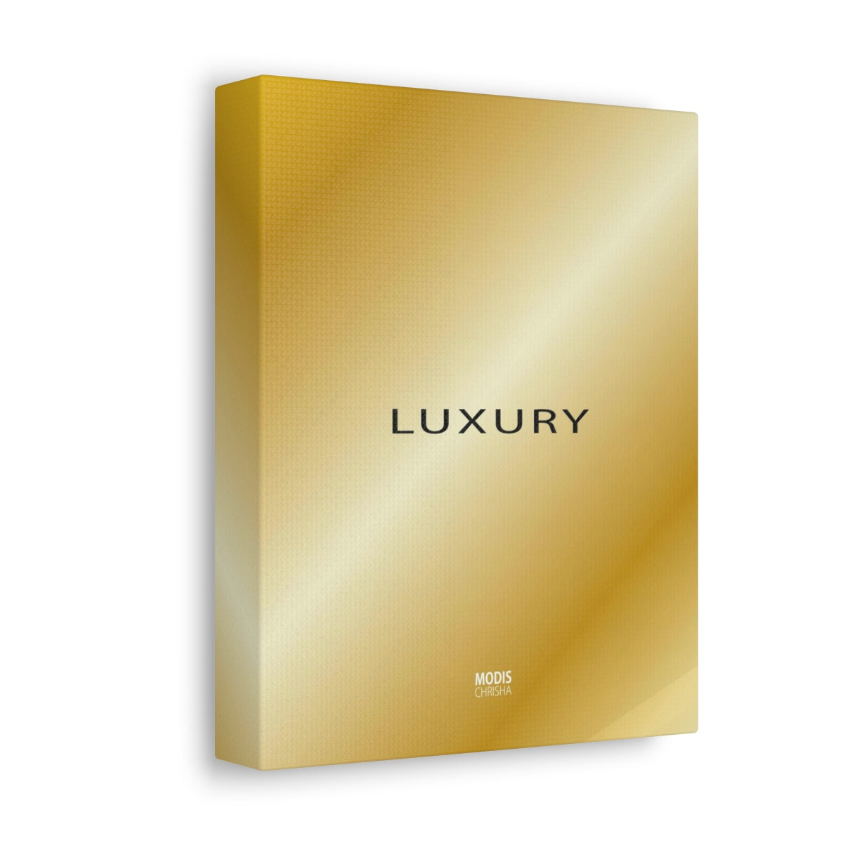 Canvas Stretched 8“ x 10“ - Design Luxury