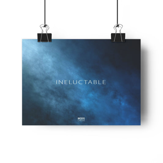Ineluctable - 11" × 8" Giclée Art Print