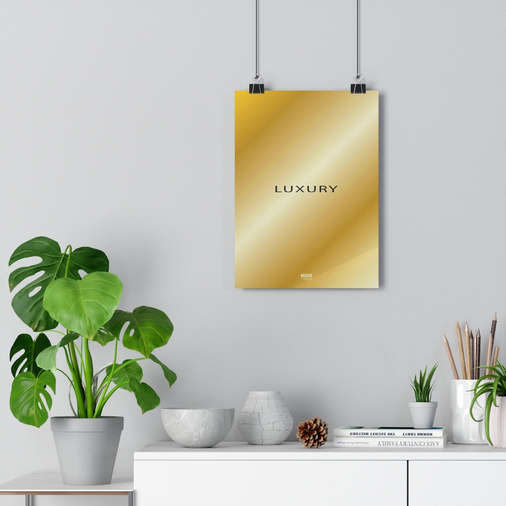 Giclée Art Print 8“ x 11 - Design Luxury