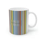 Ceramic Mug 11oz, Stay Focused - Design No.200