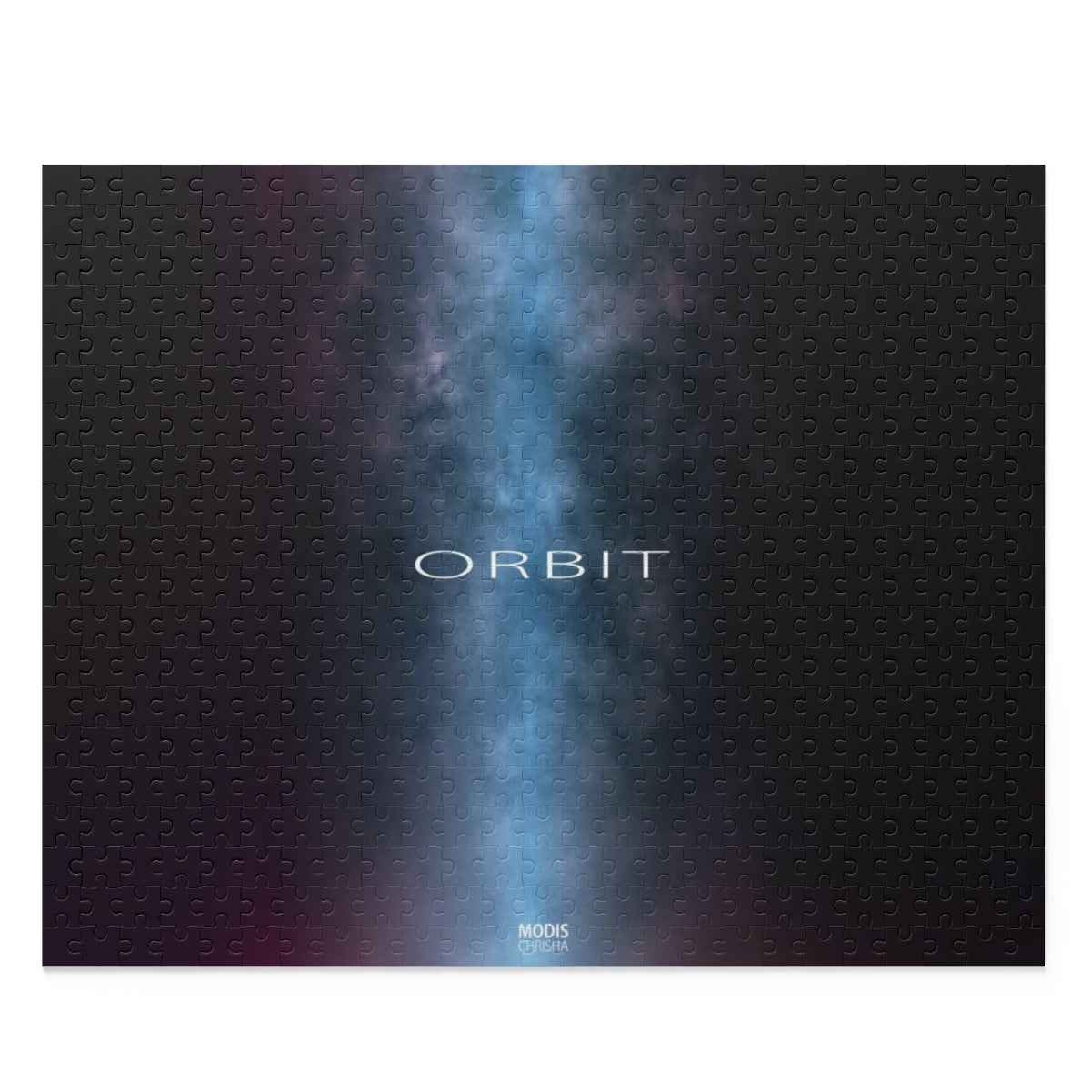 Orbit - Puzzle 20" × 16" (500Pcs)