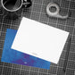 Art Postcards Horizontal (10, 30, and 50pcs) Design 'Catch me'