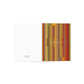 Folded Greeting Cards Vertical (1, 10, 30, and 50pcs) Be Inspired - Design No.1700