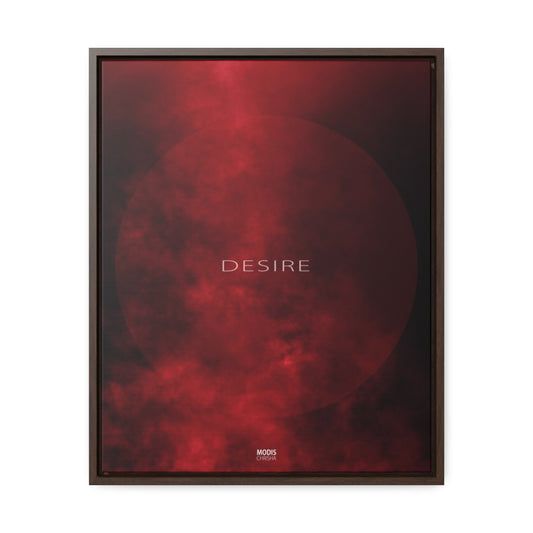Desire - Gallery Canvas Wraps, Vertical Frame 16″ × 20″