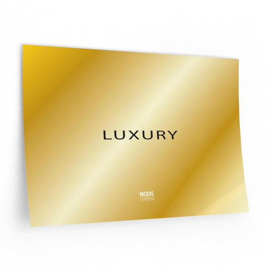 Wall Decal 18“ x 12“ - Design Luxury