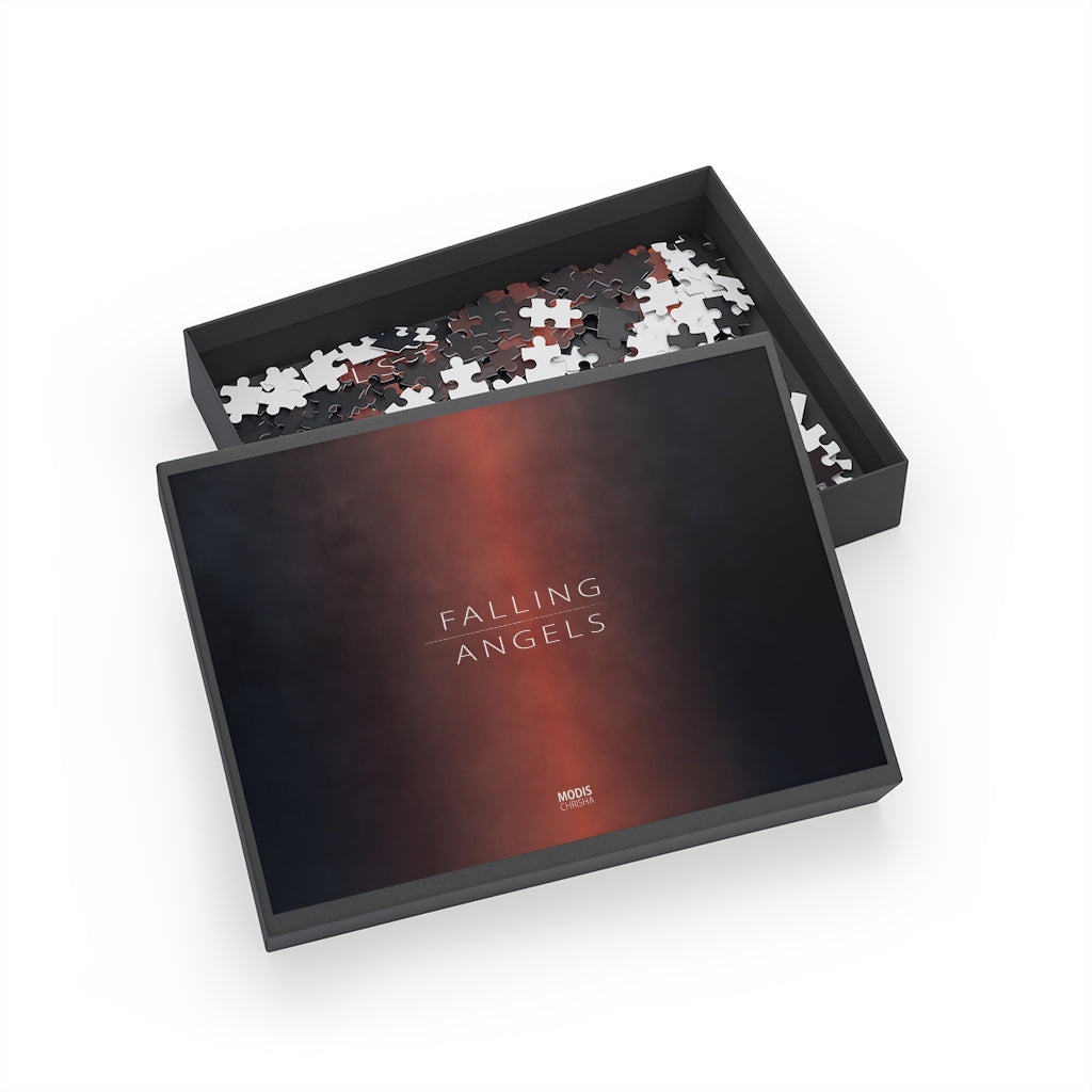 Falling Angels - Premium Puzzle (252pcs)