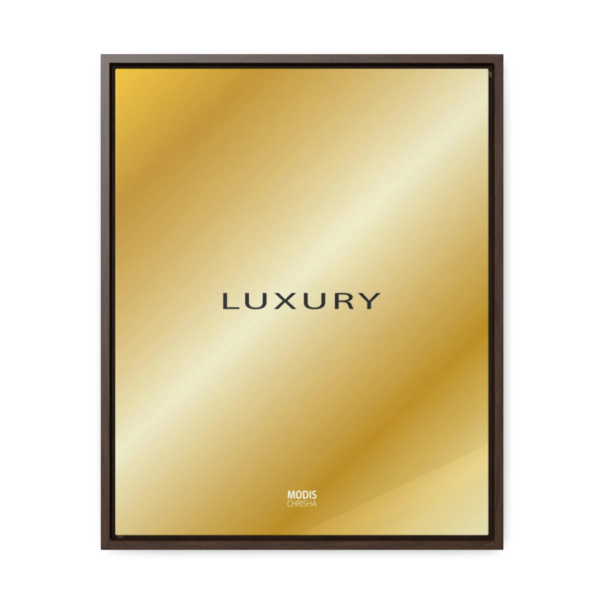 Canvas Gallery Wraps Frame Vertical 16“ x 20“ - Design Luxury