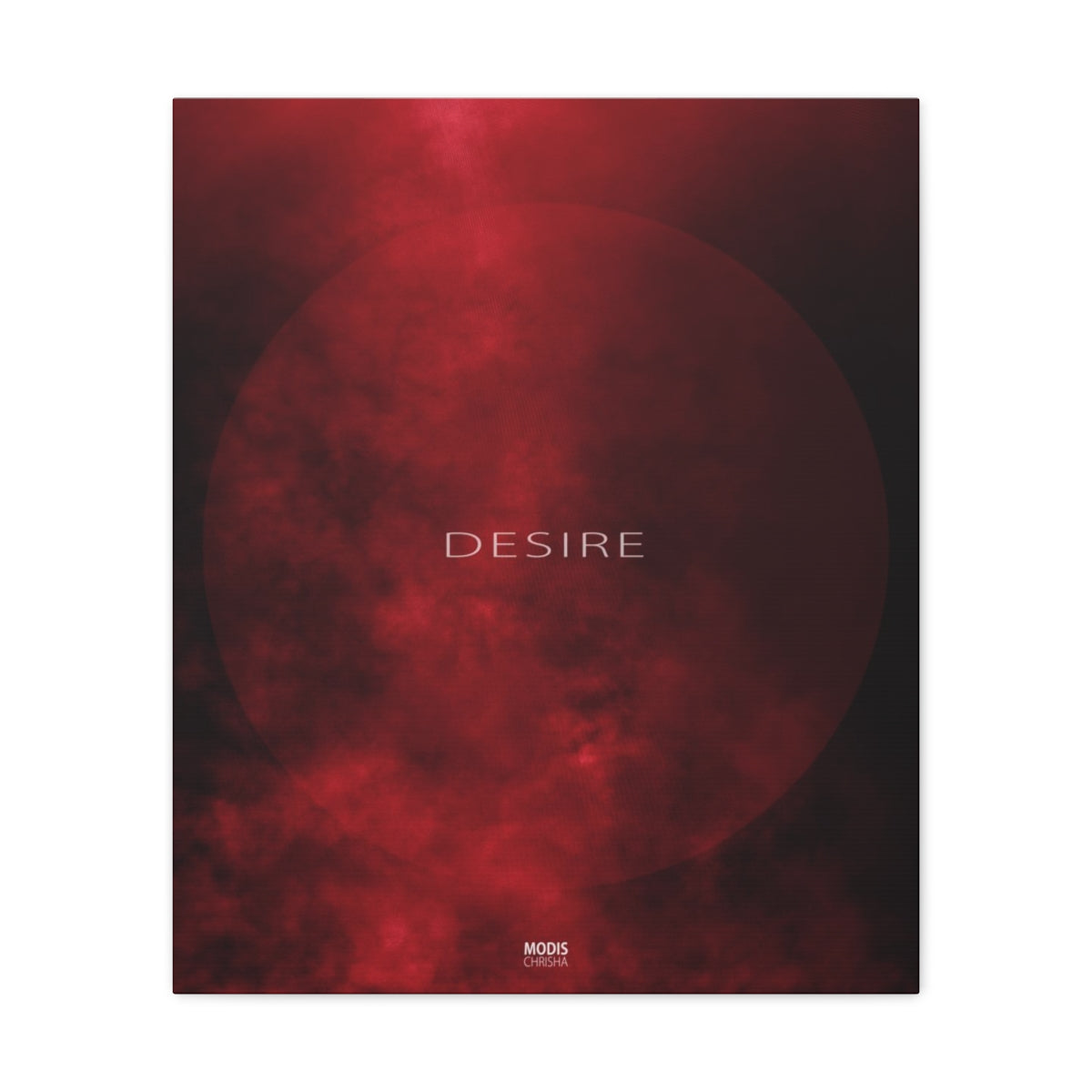 Desire  - 20" × 24" Canvas Gallery Wraps
