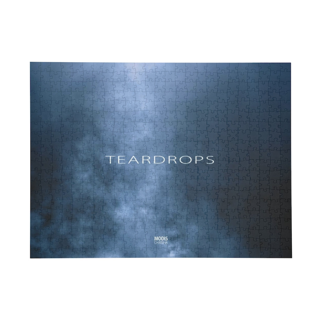 Teardrops - Puzzle (500pcs)