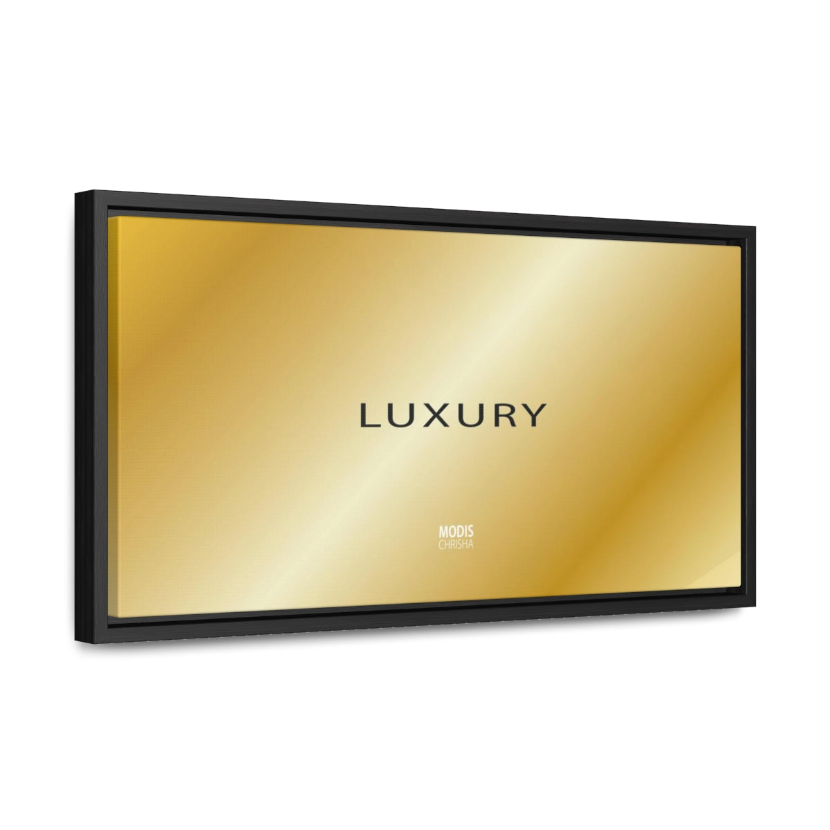 Canvas Gallery Wraps Frame Horizontal 20“ x 10“ - Design Luxury