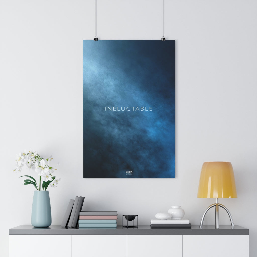 Ineluctable - 20" × 30" Giclée Art Print