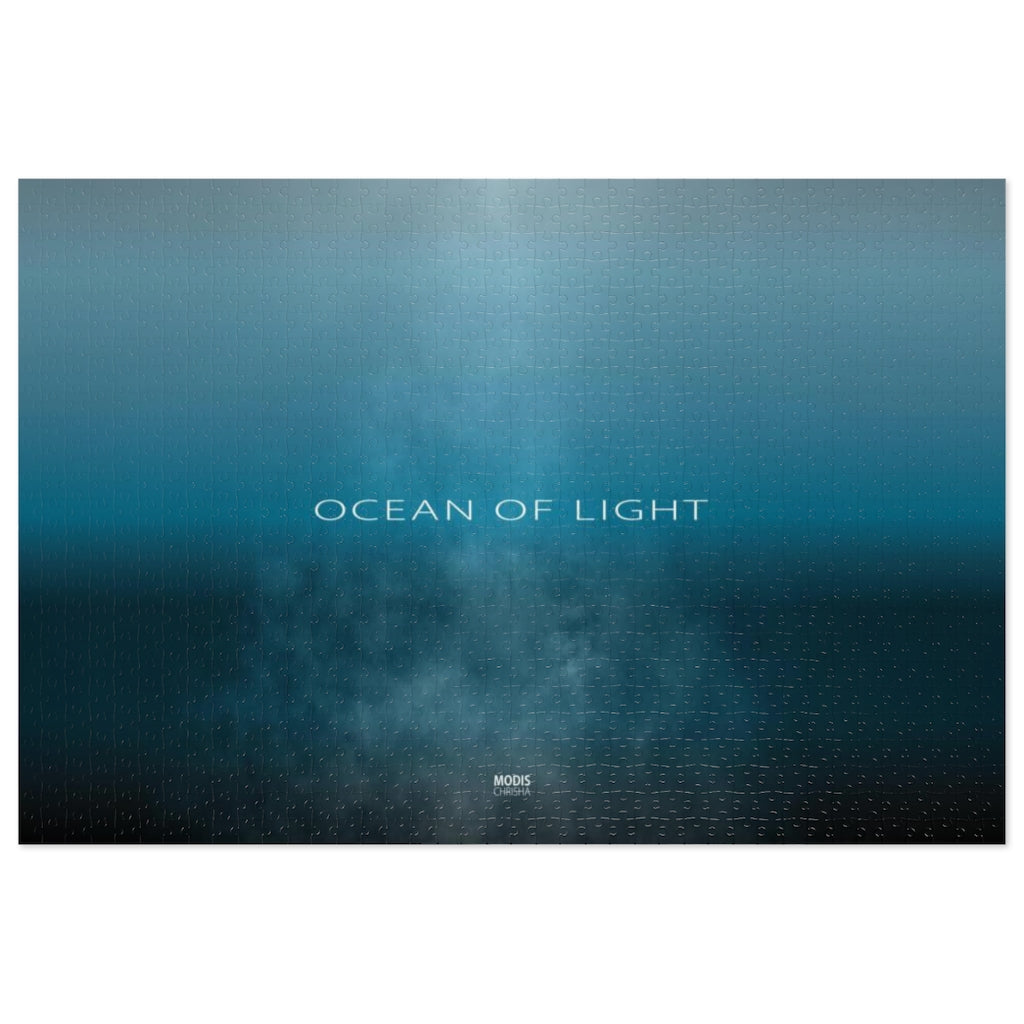 Ocean of Light - Jigsaw Puzzle (1000Pcs)