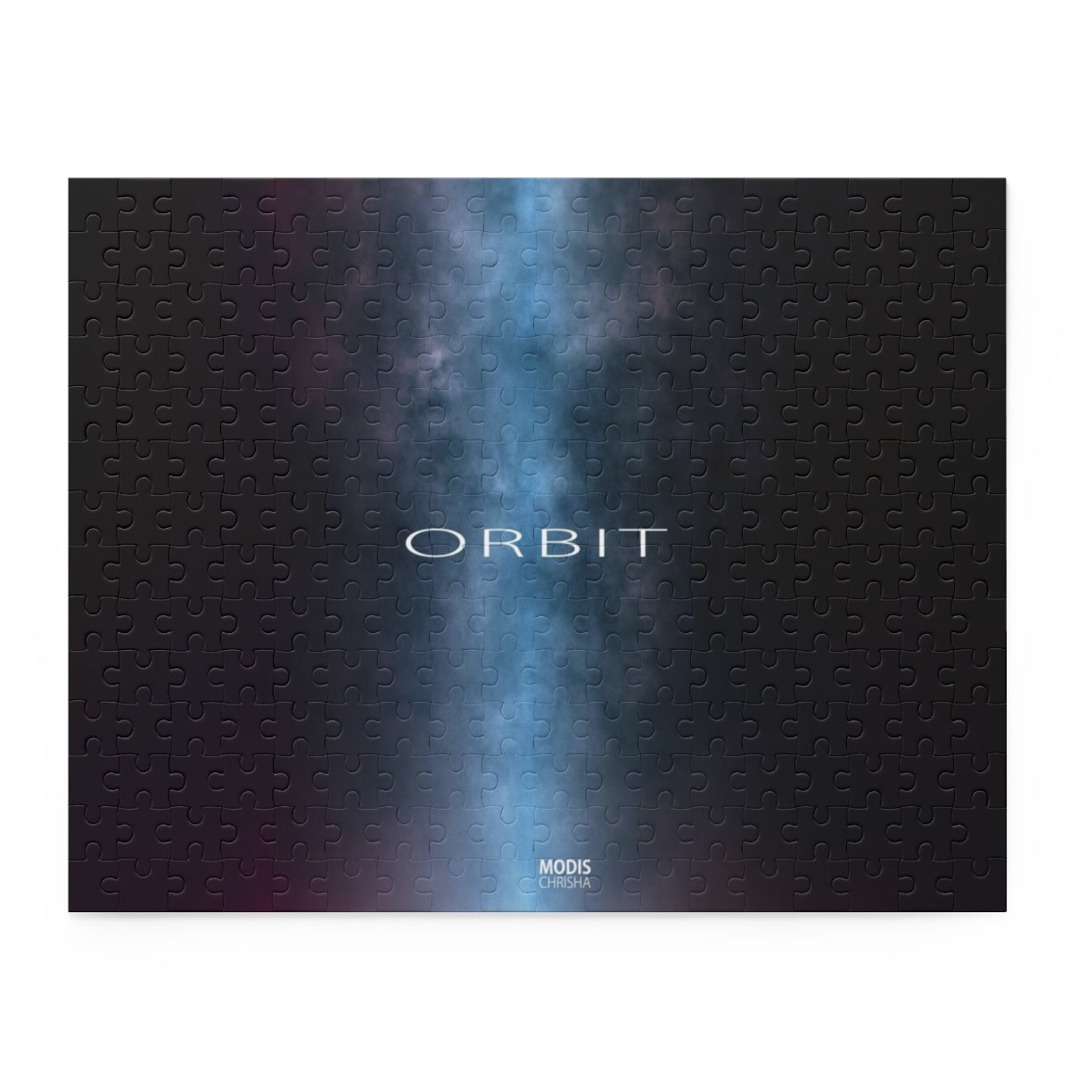 Orbit - Puzzle 14" × 11" (252Pcs)
