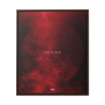 Desire - Gallery Canvas Wraps, Vertical Frame 20″ × 24″