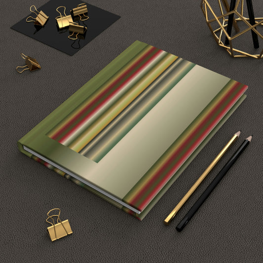 Hardcover Journal Matte - Design No.300
