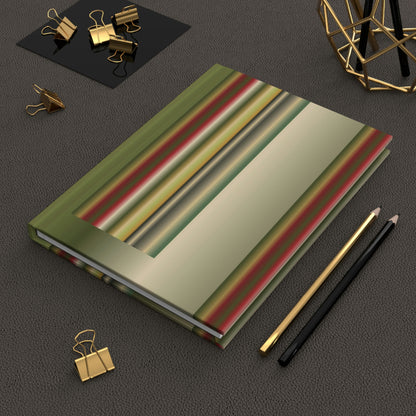 Hardcover Journal Matte - Design No.300