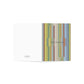 Folded Greeting Cards Vertical (1, 10, 30, and 50pcs) Stay Positive - Design No.200