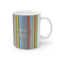 Ceramic Mug 11oz, Be Inspired - Design No.200