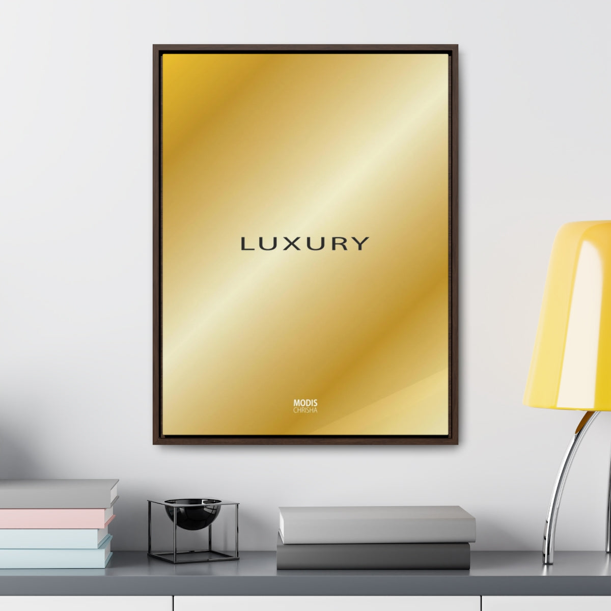 Canvas Gallery Wraps Frame 16“ x 24“ - Design Luxury