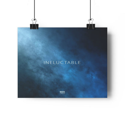 Ineluctable - 14″ × 11″ Giclée Art Print