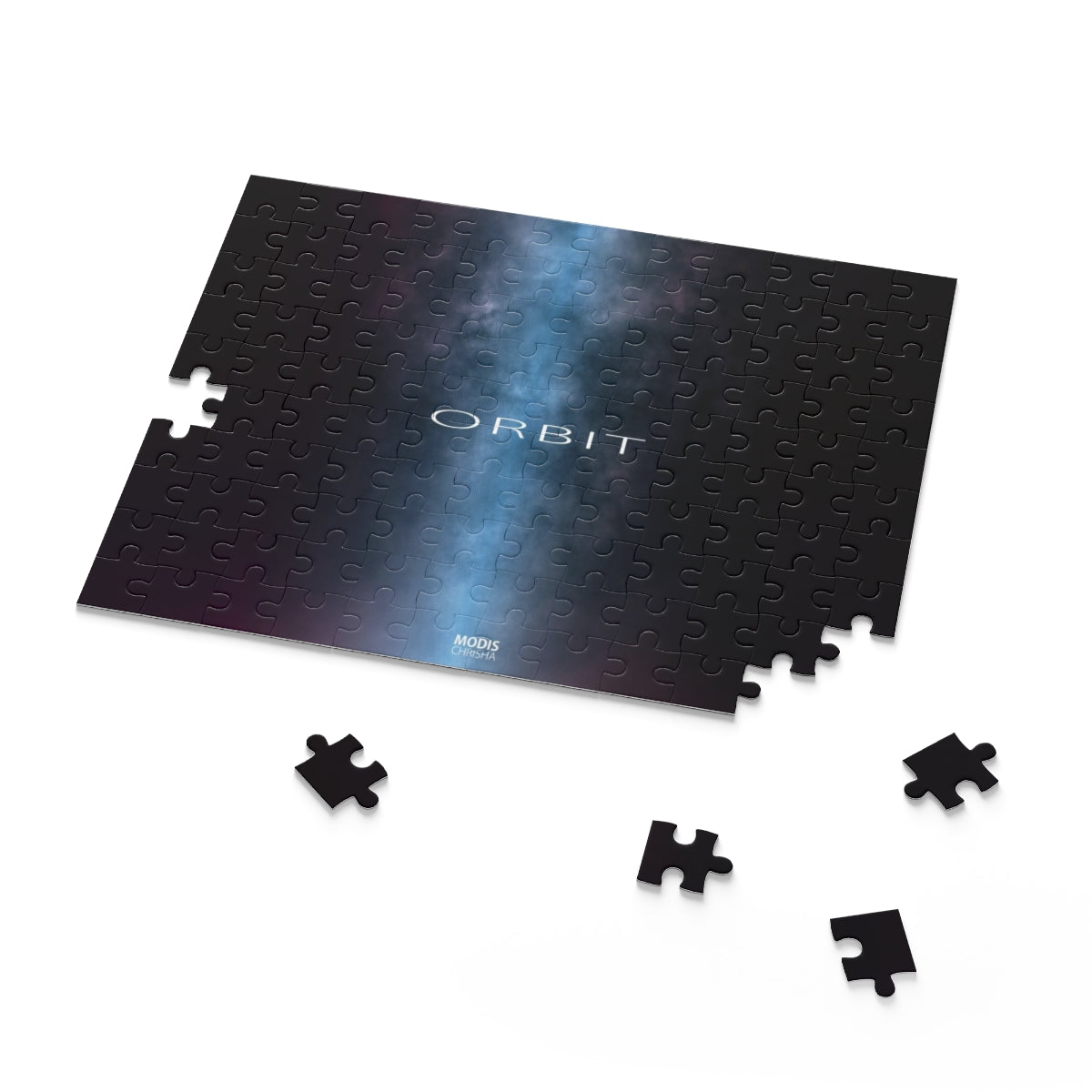 Orbit - Puzzle 10" × 8" (120Pcs)