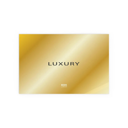 Fine Art Poster 18“ x 12“ - Design Luxury
