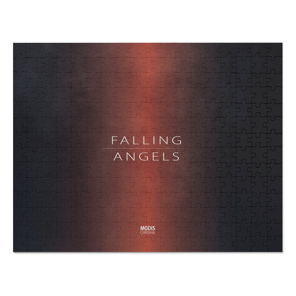 Falling Angels - Jigsaw Puzzle (252 Pcs)