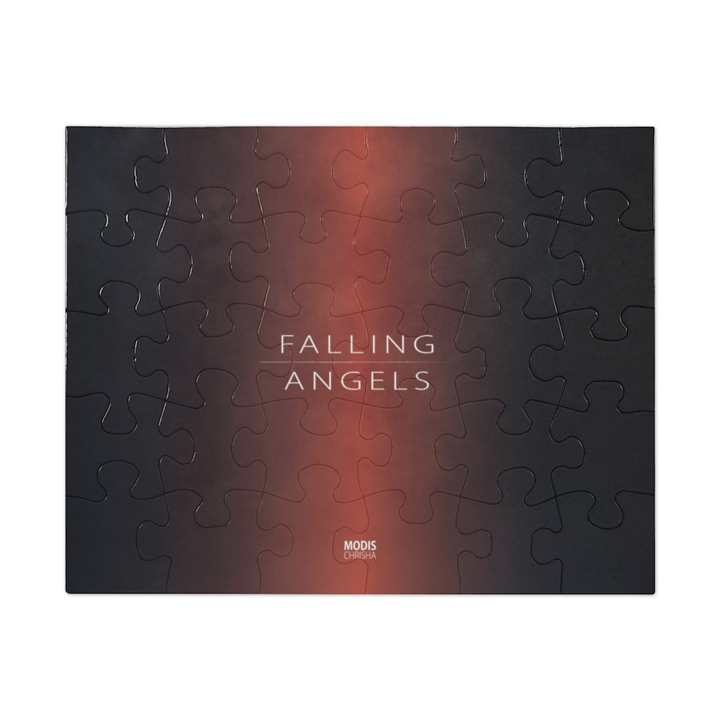 Falling Angels - Jigsaw Puzzle (30Pcs)