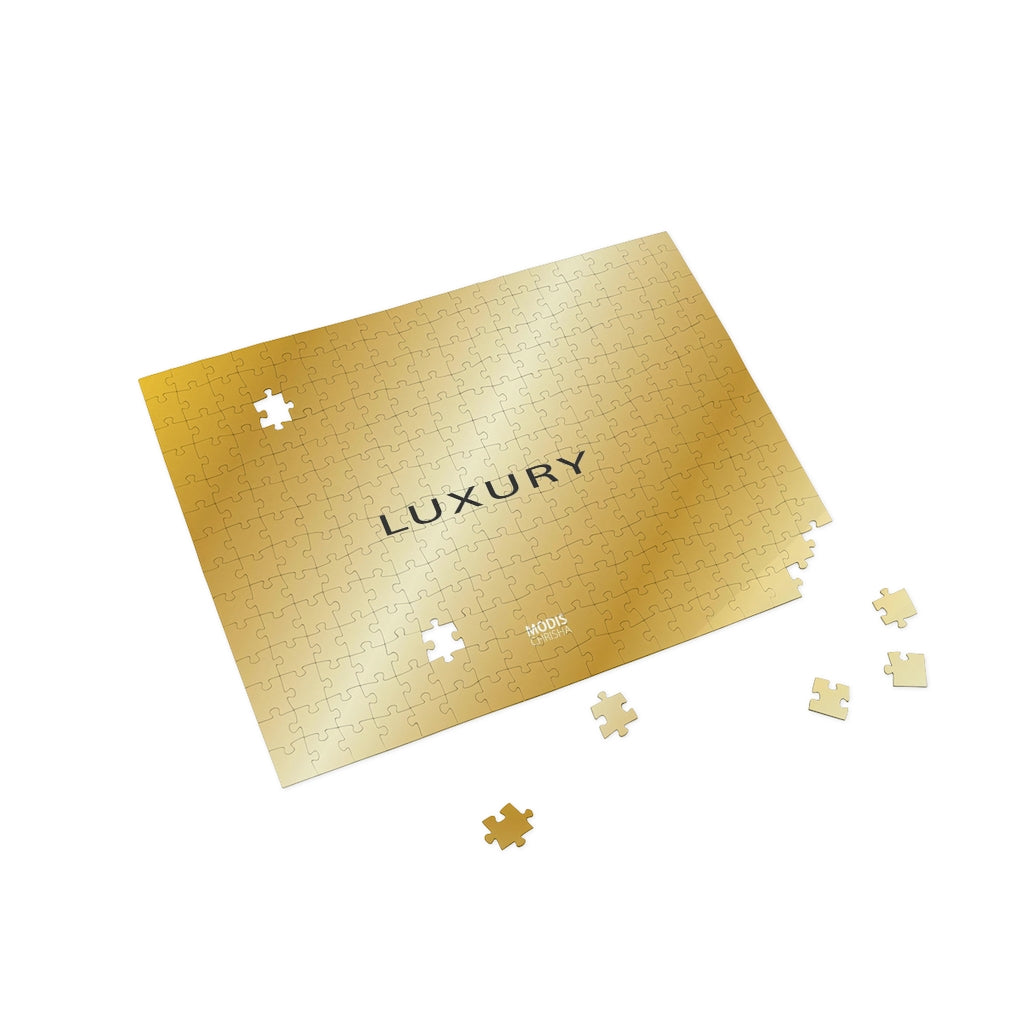 Puzzle (252pcs) - Design Luxury