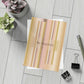 Art Greeting Postcard  Vertical (10, 30, and 50pcs) Be Inspired - Design No.100