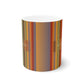 Ceramic Mug 11oz, Be Inspired - Design No.1700