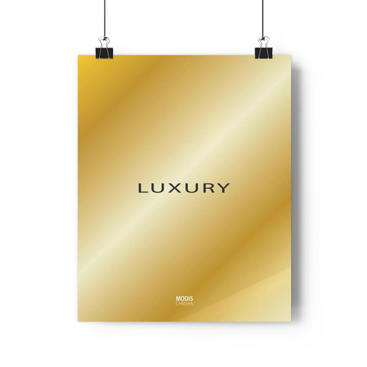 Giclée Art Print 16“ x 20“ - Design Luxury