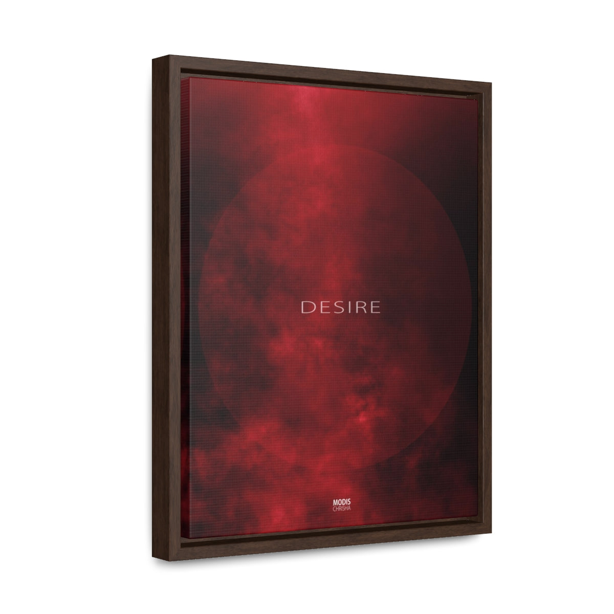 Desire - Gallery Canvas Wraps, Vertical Frame 11″ × 14″