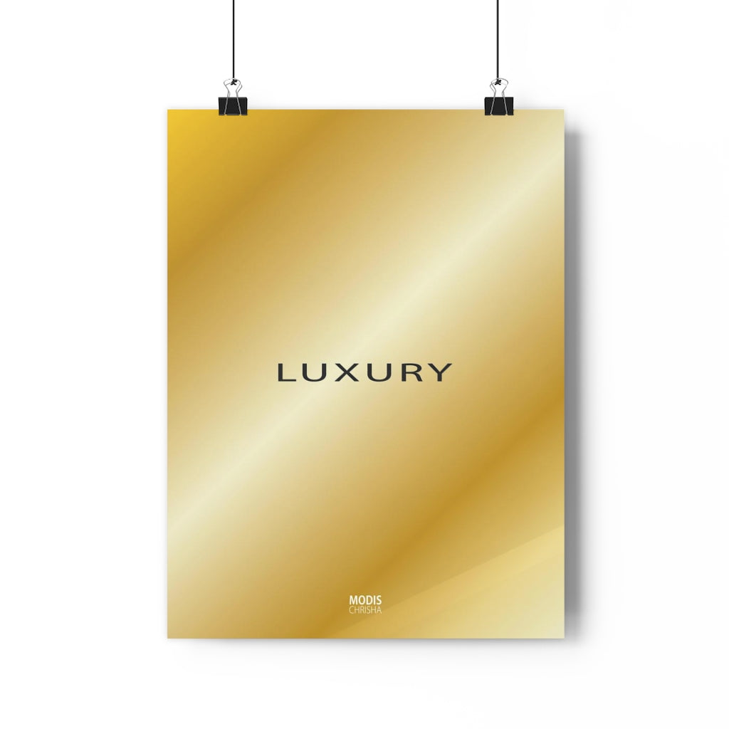 Giclée Art Print 18“ x 24“ - Design Luxury