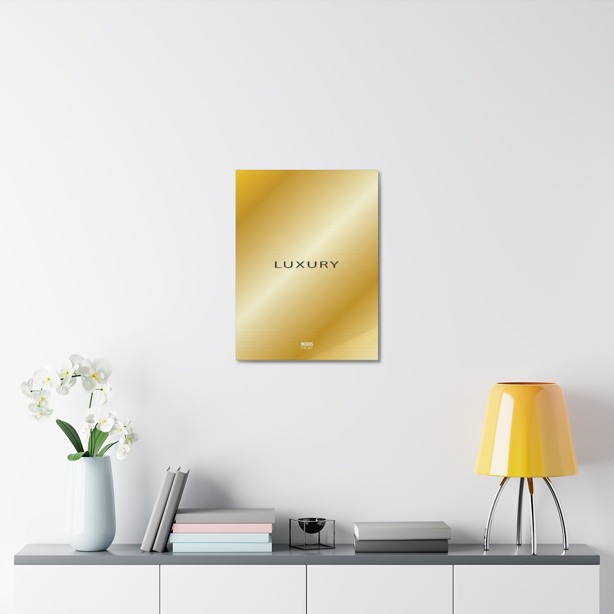 Canvas Stretched 18“ x 24“ - Design Luxury
