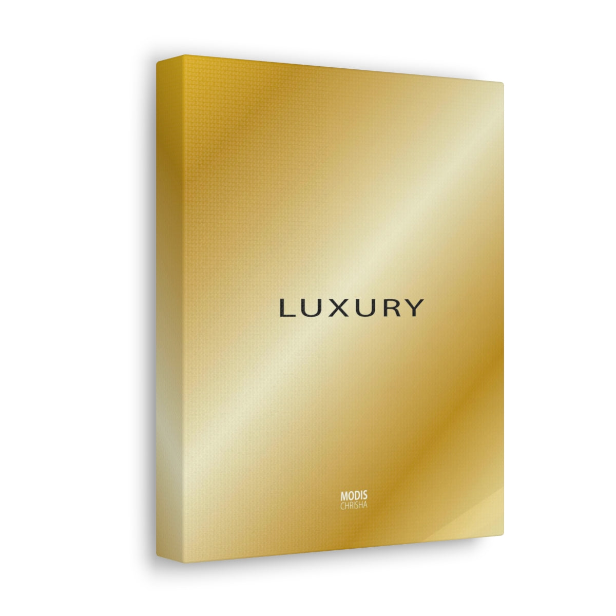 Canvas Gallery Wrap 8“ x 10“ - Design Luxury