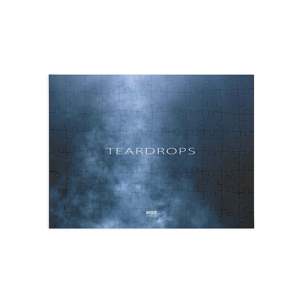 Teardrops - Puzzle (96pcs)