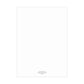 Unfolded Greeting Cards Vertical (10, 30, and 50pcs) Stay Focused - Design No.1700